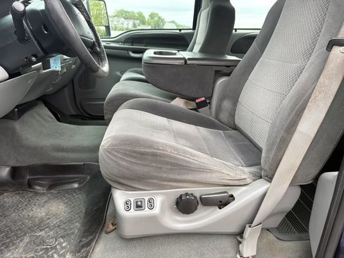 Used 2002 Ford F250 4x4 Crew Cab Super Duty image 13