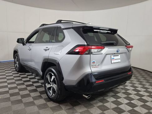 Used 2023 Toyota RAV4 SE w/ Weather & Moonroof Package AWD/4WD image 5