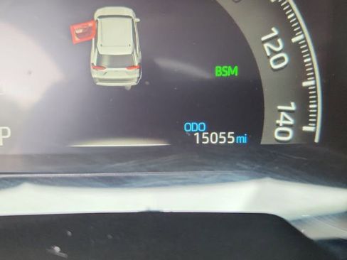 Used 2025 Toyota RAV4 XLE w/ Convenience Package AWD/4WD image 20