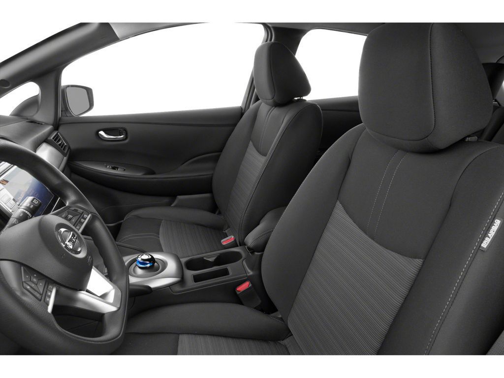 Used 2019 Nissan Leaf SV Plus w/ SV Plus Technology Package FWD image 8