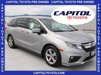 Used 2019 Honda Odyssey EX video 1