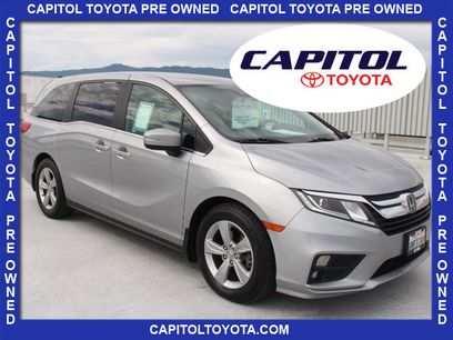 Used 2019 Honda Odyssey EX