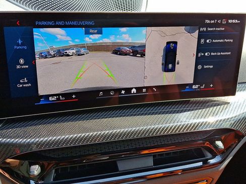 Used 2025 BMW M4 xDrive Competition w/ Parking Assistance Package image 18