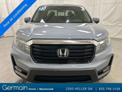 Used 2023 Honda Ridgeline RTL-E image 3