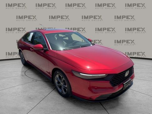 Used 2023 Honda Accord EX image 7