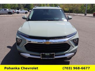 Certified 2025 Chevrolet TrailBlazer LT w/ Convenience Package FWD video 2