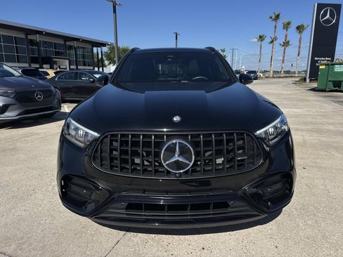 Used 2025 Mercedes-Benz GLC 43 AMG 4MATIC image 2