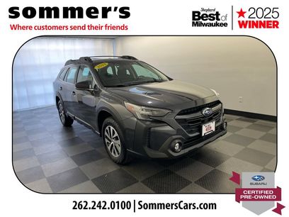 Certified 2024 Subaru Outback