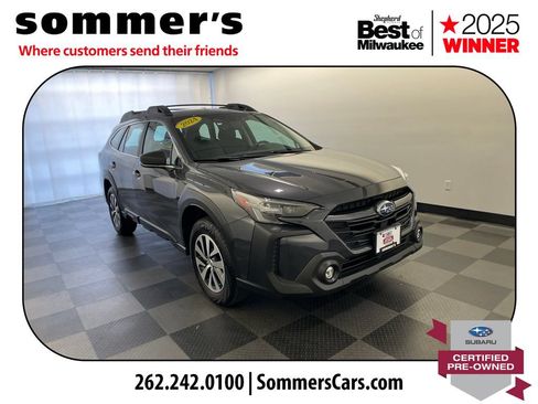Certified 2024 Subaru Outback AWD/4WD image 1