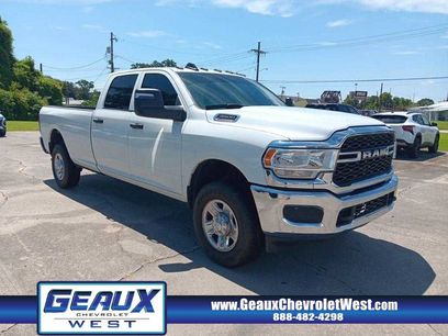 Used 2024 RAM 2500 Tradesman w/ Chrome Appearance Group