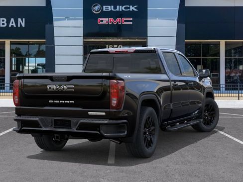 New 2026 GMC Sierra 1500 Elevation w/ Elevation Premium Package AWD/4WD image 4