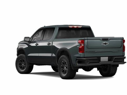 New 2026 Chevrolet Silverado 1500 ZR2 w/ Dark Appearance Package AWD/4WD image 28