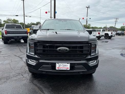 Used 2023 Ford F150 Lariat w/ Equipment Group 502A High AWD/4WD image 24