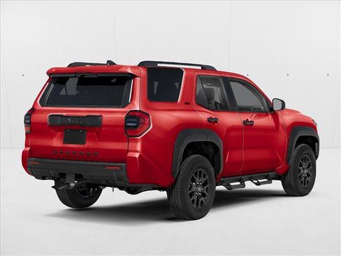 New 2026 Toyota 4Runner SR5 AWD/4WD image 2