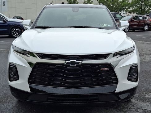 Used 2022 Chevrolet Blazer RS w/ Enhanced Convenience Package image 5