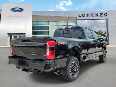 New 2026 Ford F250 Platinum AWD/4WD image 4