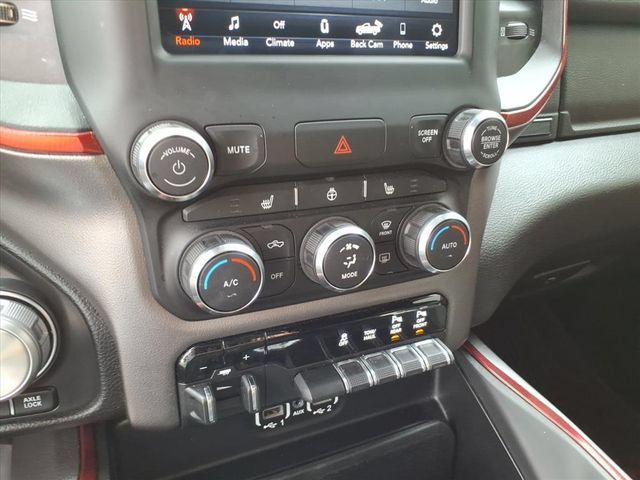 Used 2020 RAM 1500 Rebel w/ Rebel Level 2 Equipment Group AWD/4WD image 23