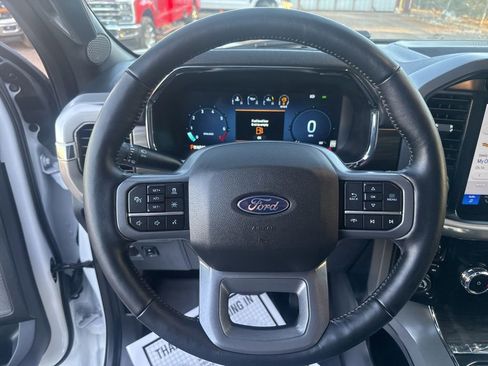 Used 2024 Ford F150 Lariat w/ Bed Utility Package image 18