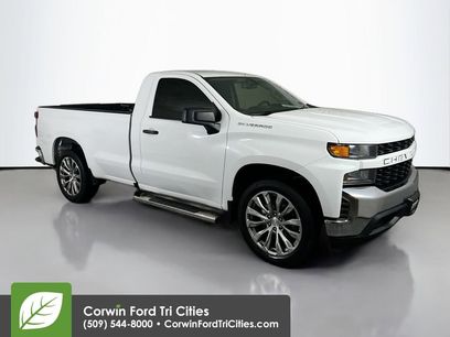 Used 2020 Chevrolet Silverado 1500 W/T w/ WT Fleet Convenience Package