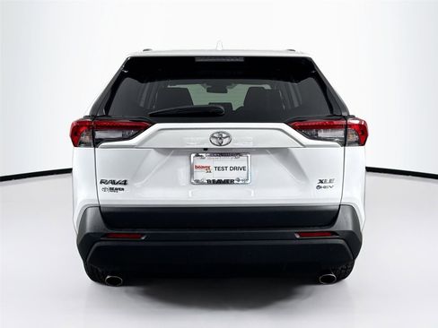Certified 2025 Toyota RAV4 XLE image 12