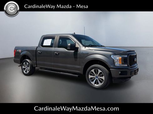 Used 2020 Ford F150 XL w/ Equipment Group 101A Mid image 1