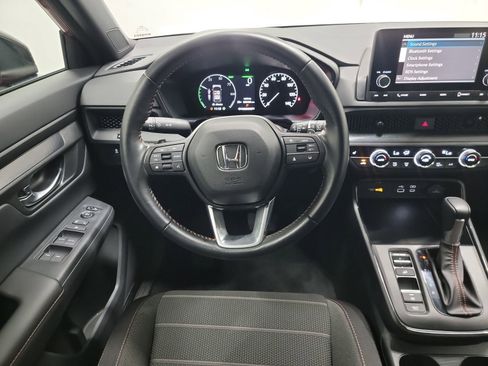 Certified 2025 Honda CR-V Sport image 16