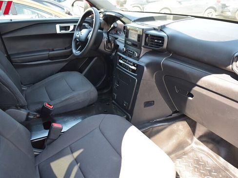 Used 2020 Ford Explorer 4WD Police Interceptor image 11
