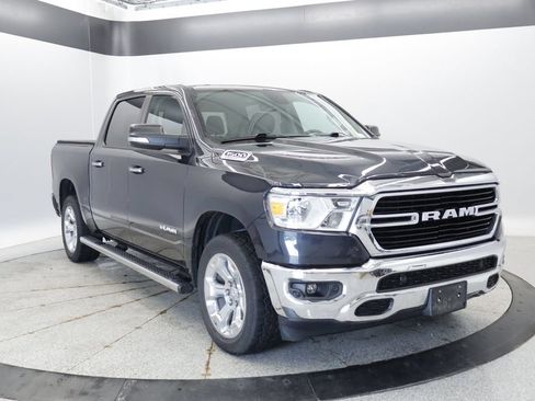 Certified 2020 RAM 1500 Big Horn AWD/4WD image 10