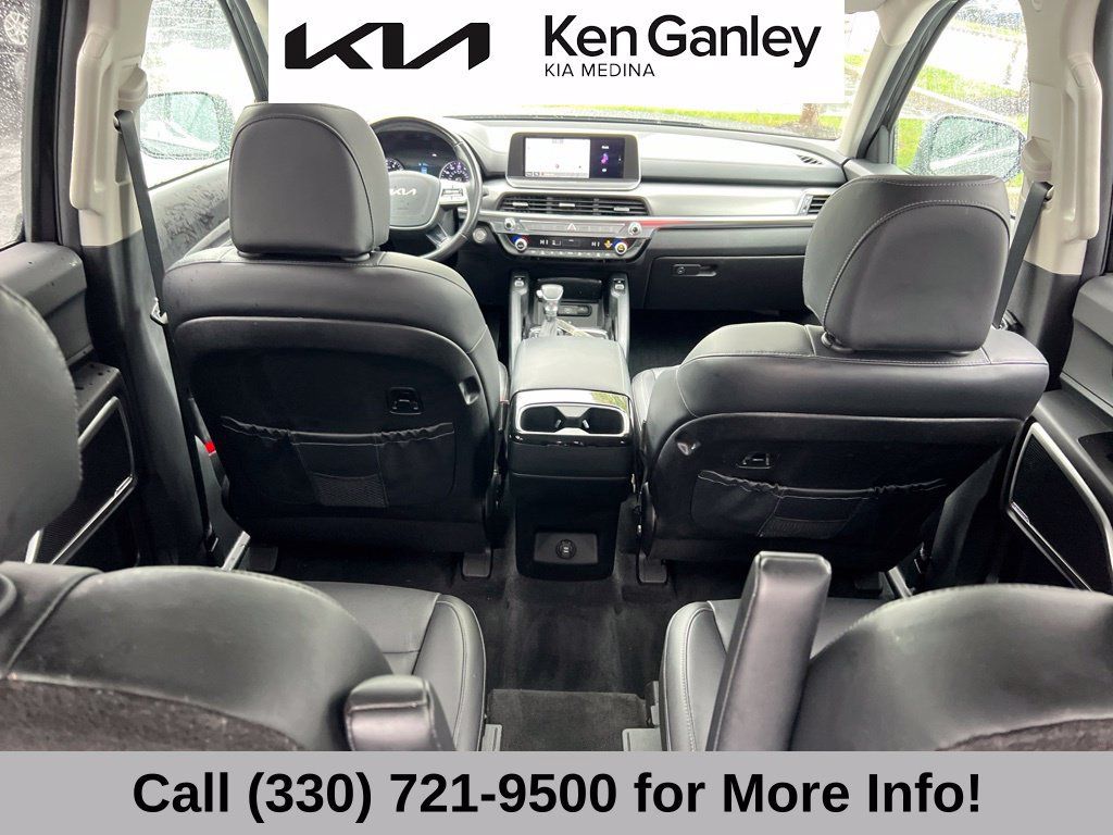 Certified 2022 Kia Telluride S AWD/4WD image 52