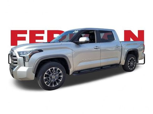 Used 2024 Toyota Tundra Limited image 4