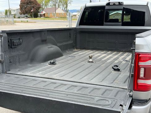 Used 2024 RAM 3500 Laramie w/ Safety Group AWD/4WD image 9