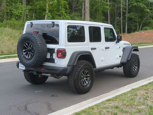 New 2026 Jeep Wrangler Unlimited Rubicon 392 AWD/4WD image 13