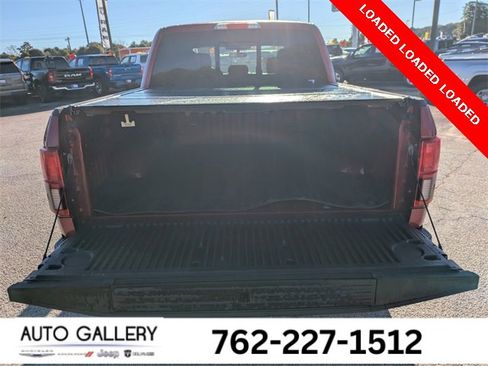 Used 2020 Ford F150 Platinum w/ Equipment Group 701A Luxury image 13