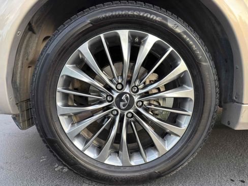 Used 2019 INFINITI QX80 Luxe w/ 22" Wheel Package AWD/4WD image 22
