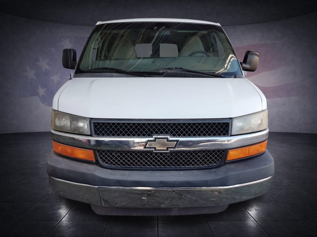 Used 2013 Chevrolet Express 3500 LT w/ LT Preferred Equipment Group RWD image 8