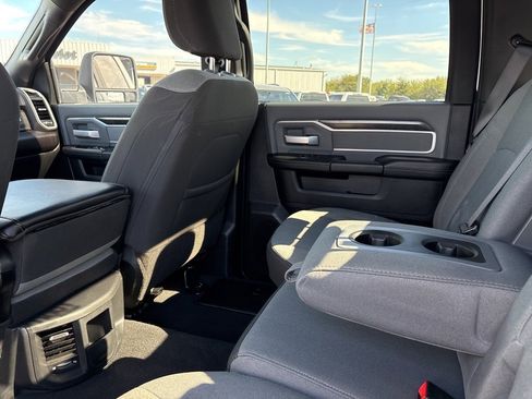 Used 2023 RAM 3500 Big Horn w/ Level 1 Equipment Group image 28