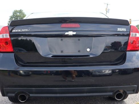 Used 2007 Chevrolet Malibu SS FWD image 5