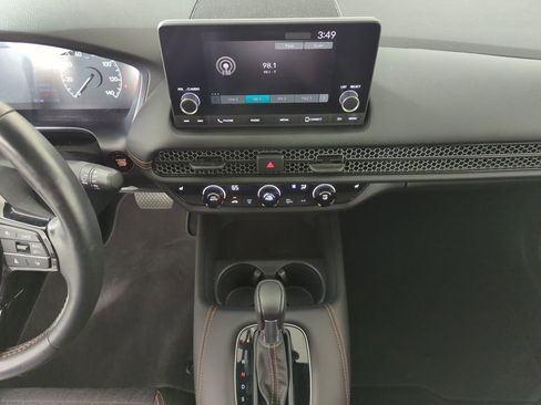 Certified 2023 Honda HR-V Sport image 15