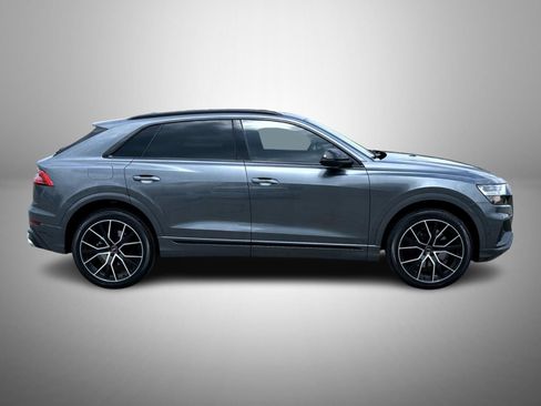Used 2020 Audi SQ8 Premium Plus w/ Driver Assistance Package AWD/4WD image 4