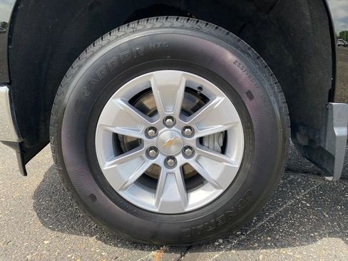 Certified 2026 Chevrolet Silverado 1500 LT AWD/4WD image 23