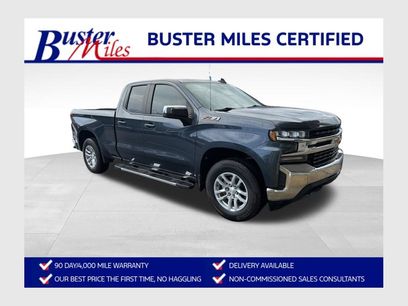 Used 2020 Chevrolet Silverado 1500 LT w/ All-Star Edition