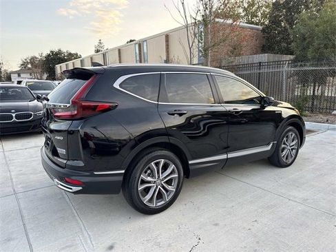 Used 2021 Honda CR-V Touring image 7