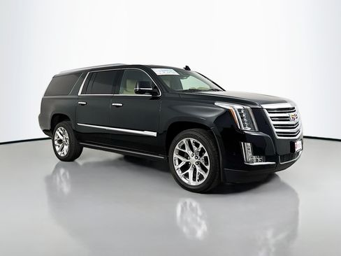 Used 2019 Cadillac Escalade ESV Platinum AWD/4WD image 1