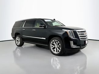 Used 2019 Cadillac Escalade ESV Platinum AWD/4WD video 1