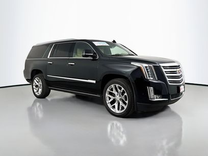 Used 2019 Cadillac Escalade ESV Platinum