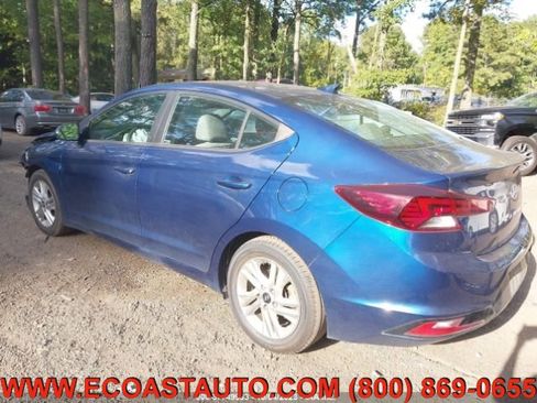 Used 2020 Hyundai Elantra SEL w/ Cargo Package (C1) image 2