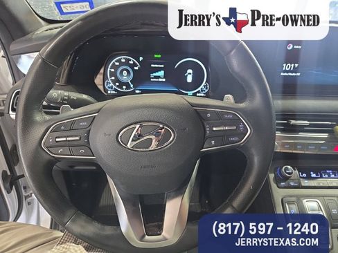 Used 2021 Hyundai Palisade Calligraphy FWD image 14