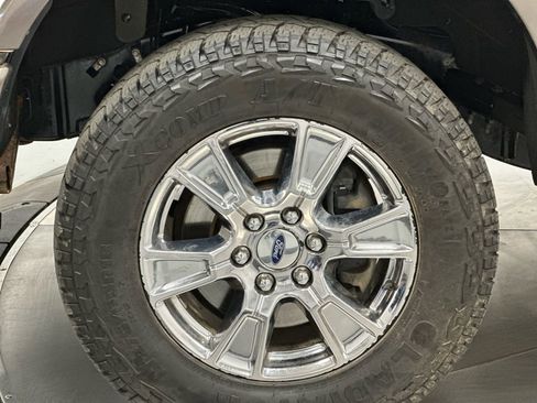 Used 2015 Ford F150 Lariat w/ Equipment Group 502A Luxury image 24