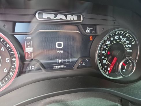 Used 2025 RAM 1500 Big Horn AWD/4WD image 2