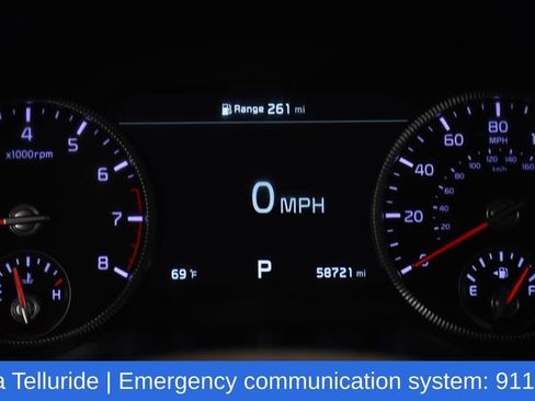 Used 2020 Kia Telluride SX image 12